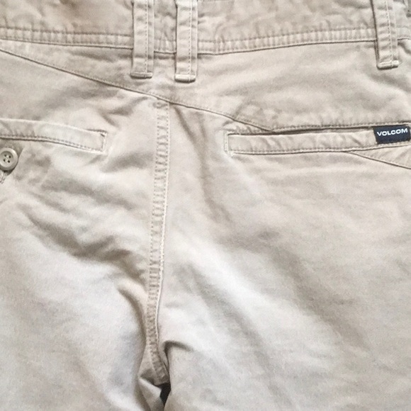 Volcom Khaki Pants - Picture 2 of 10